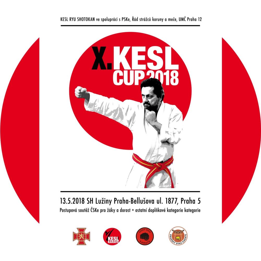 KESL CUP V KARATE 2018