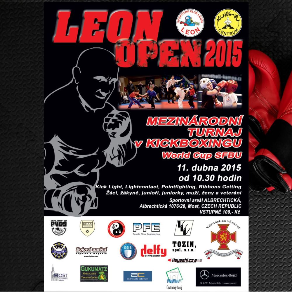 LEON OPEN 2015