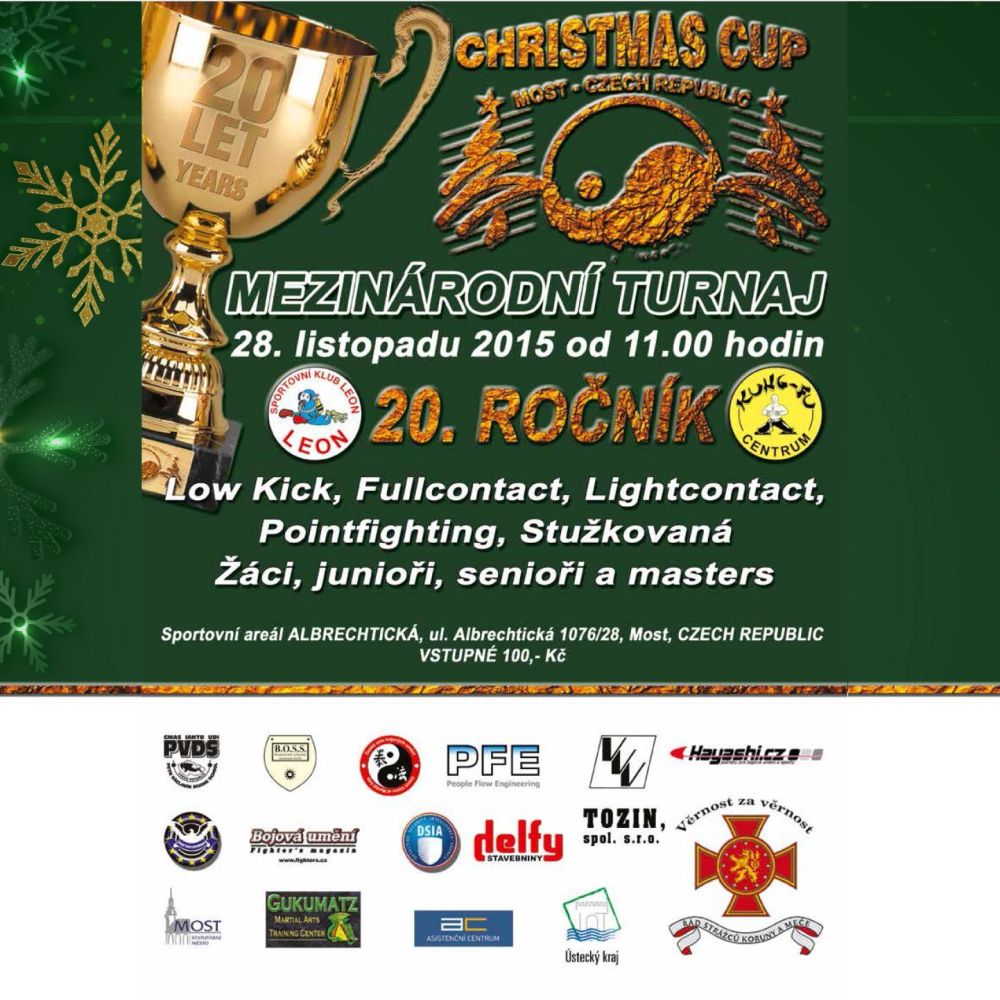 CHRISTMAS CUP 2015