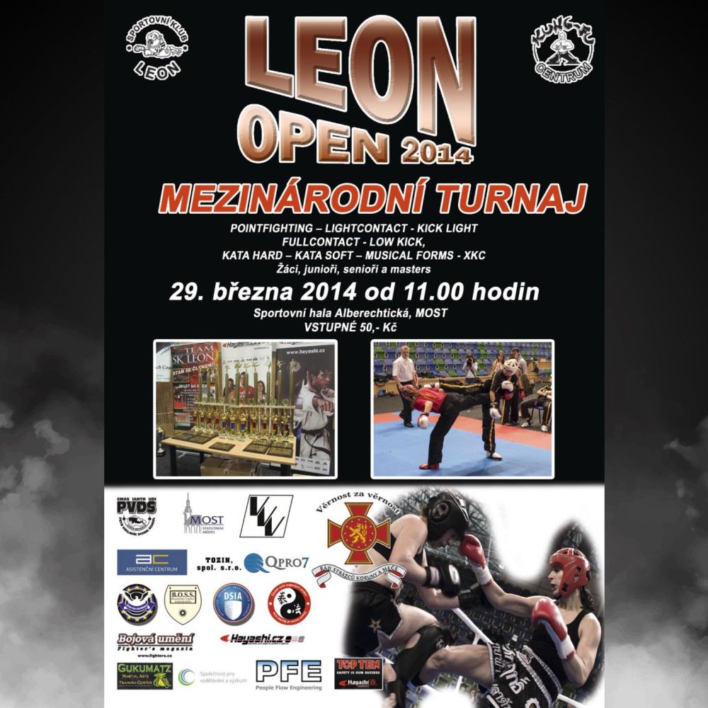 LEON OPEN 2014