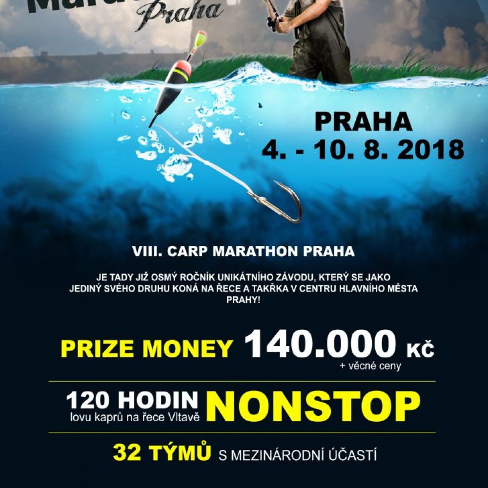 KAPŘÍ MARATON 2018