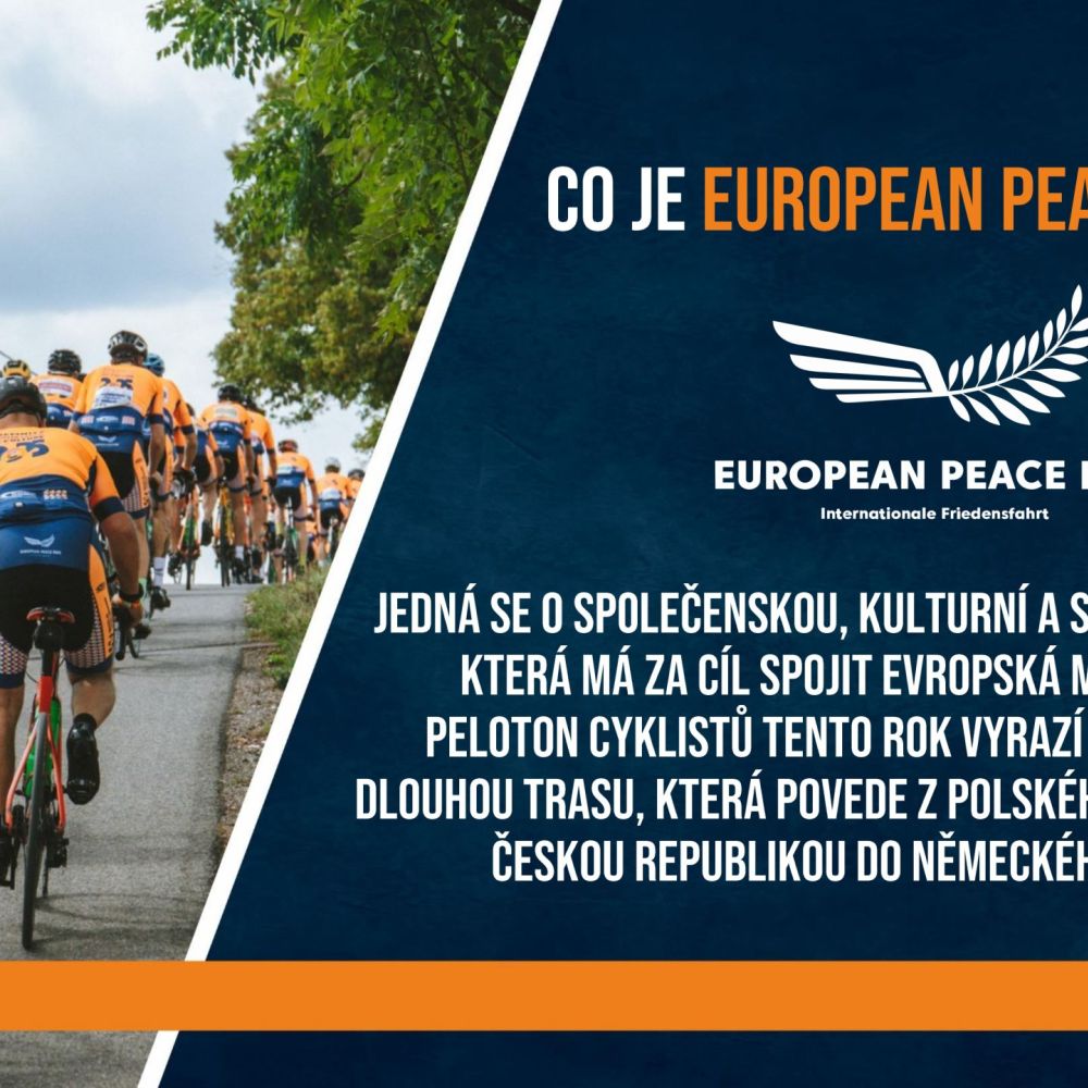 III. EUROPEAN PEACE RIDE 2023