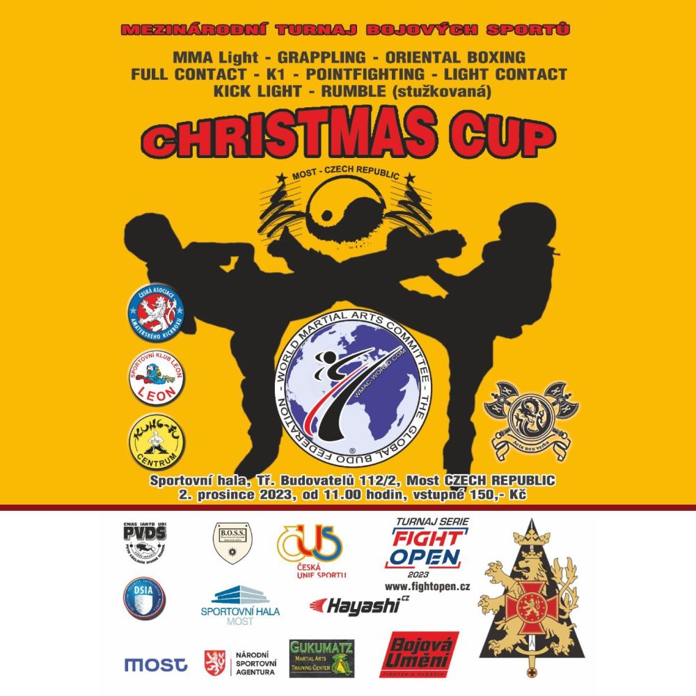 CHRISTMAS CUP 2023