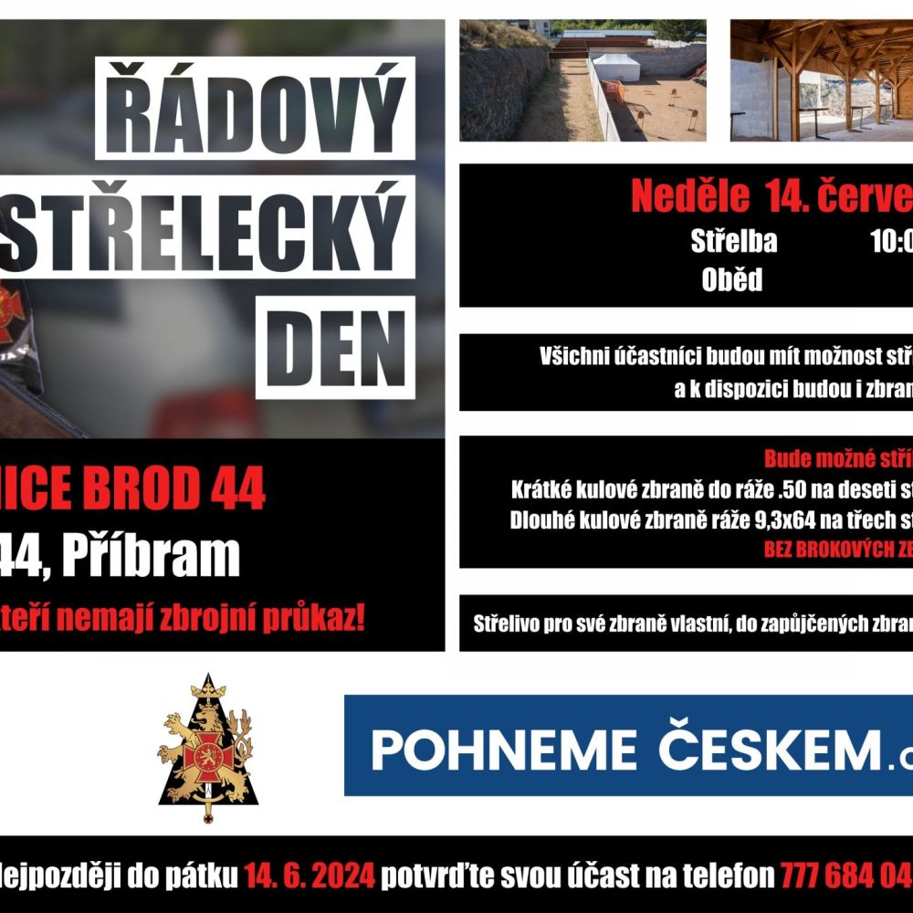 STŘELECKÝ DEN