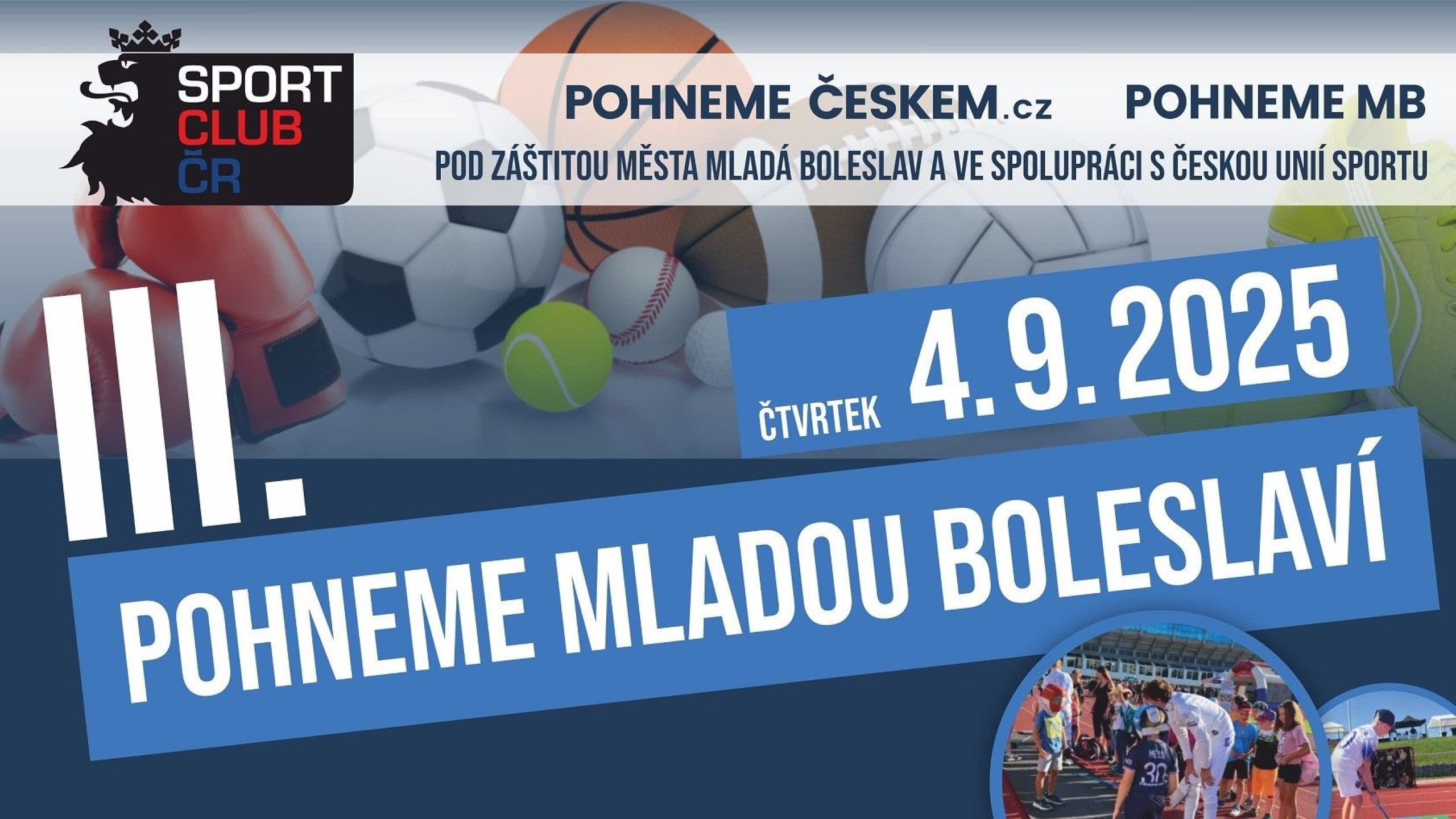 III. POHNEME MLADOU BOLESLAVÍ 2025