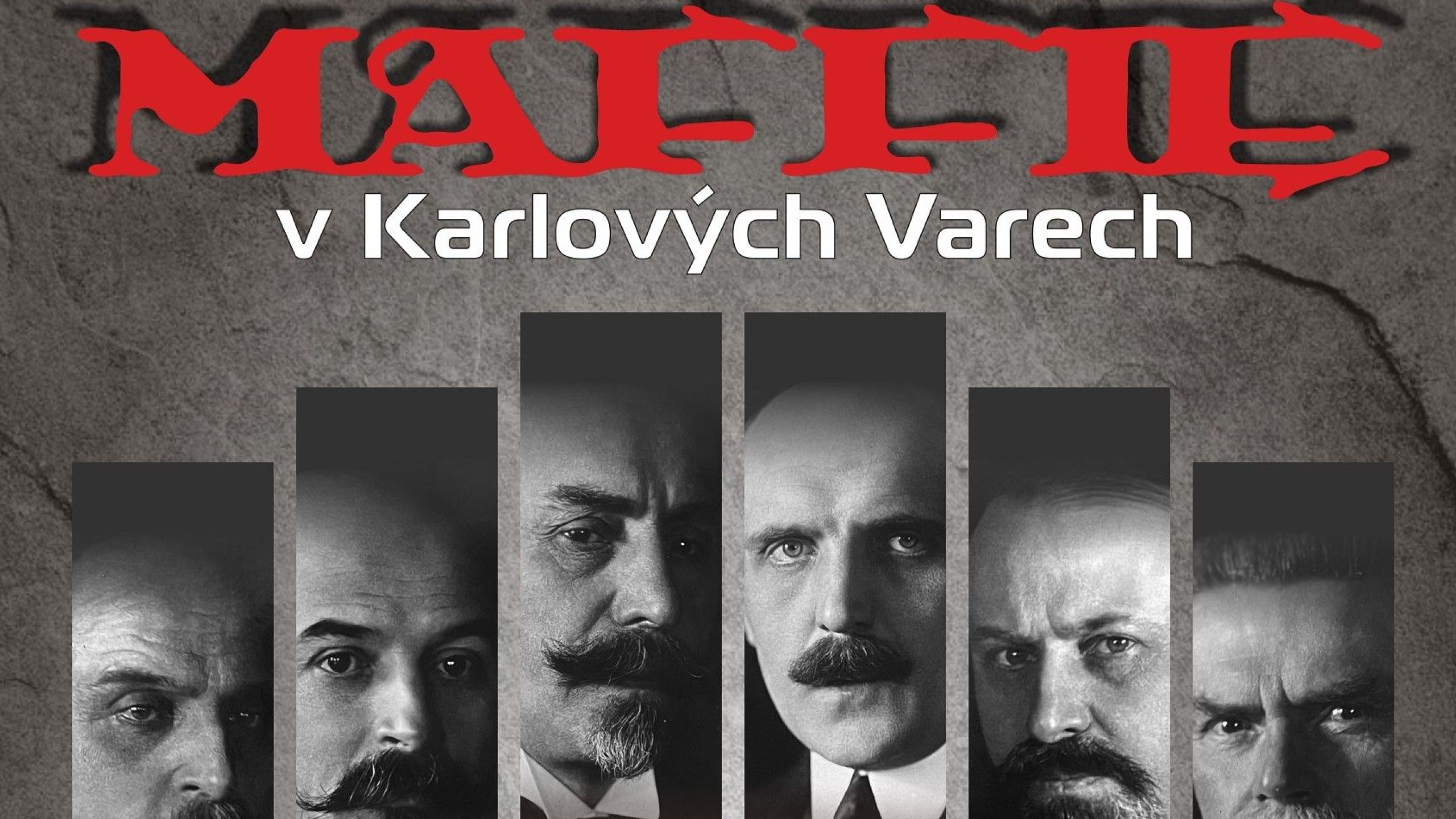 MAFFIE V KARLOVÝCH VARECH