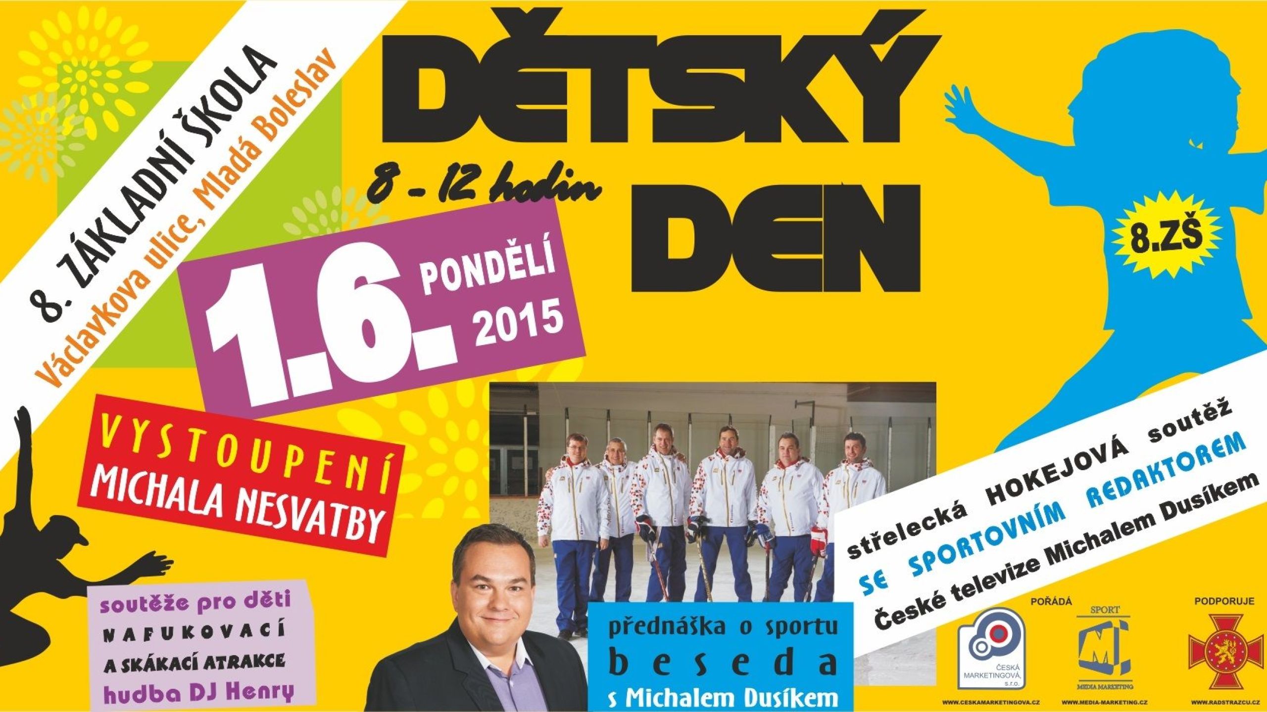 DĚTSKÝ DEN 1.6.2015