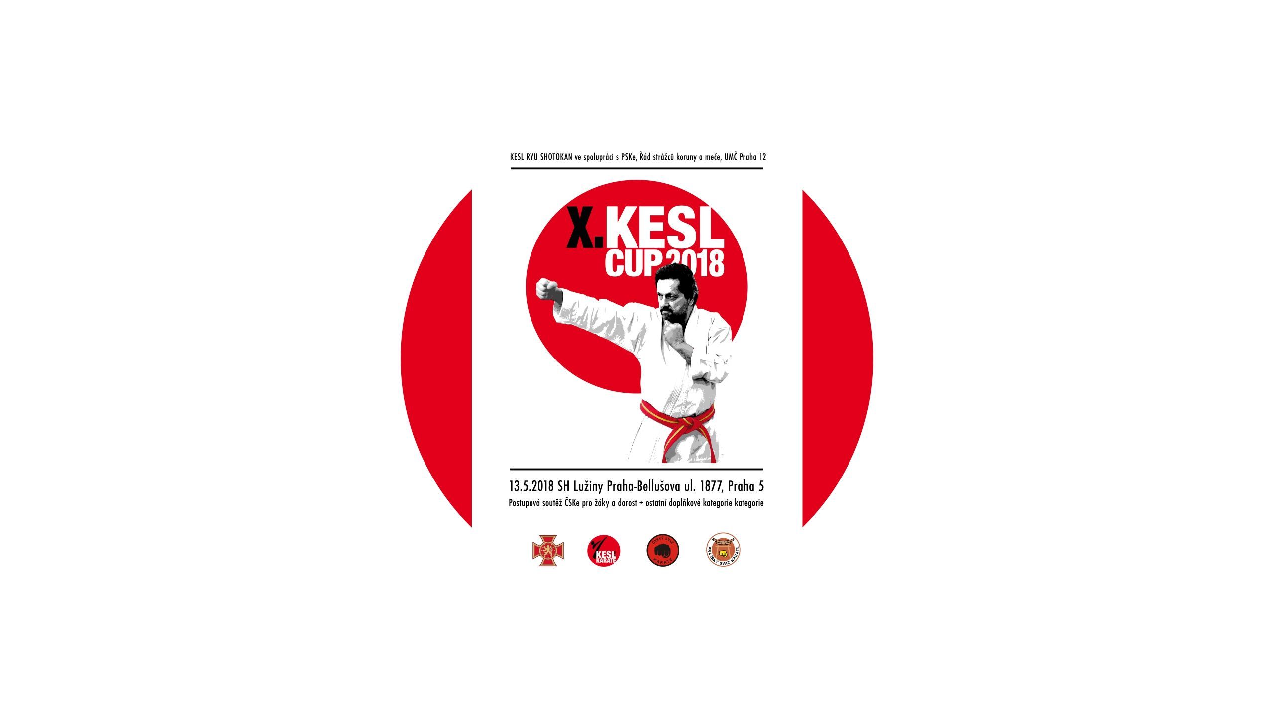 KESL CUP V KARATE 2018