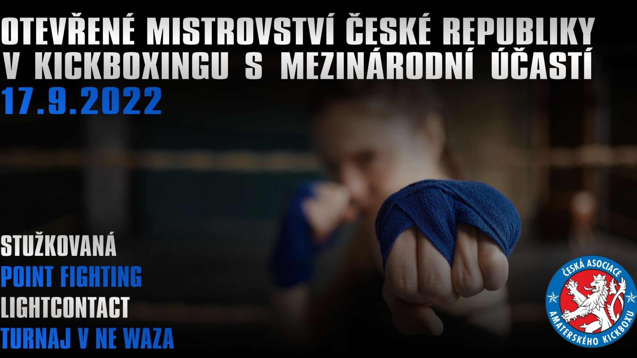 KICKBOX 2022