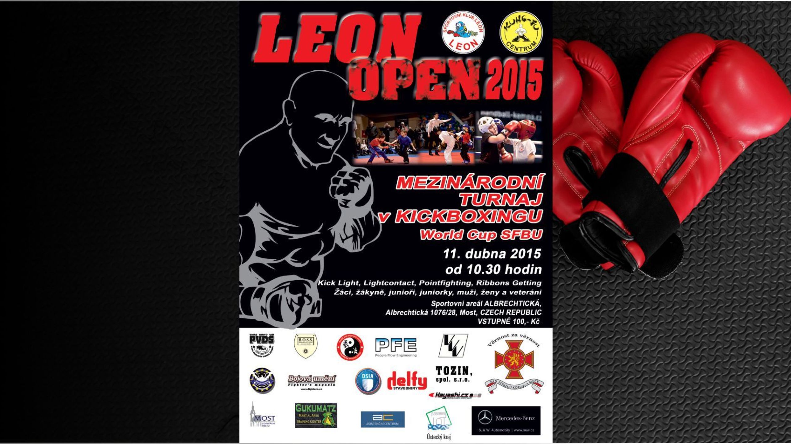 LEON OPEN 2015