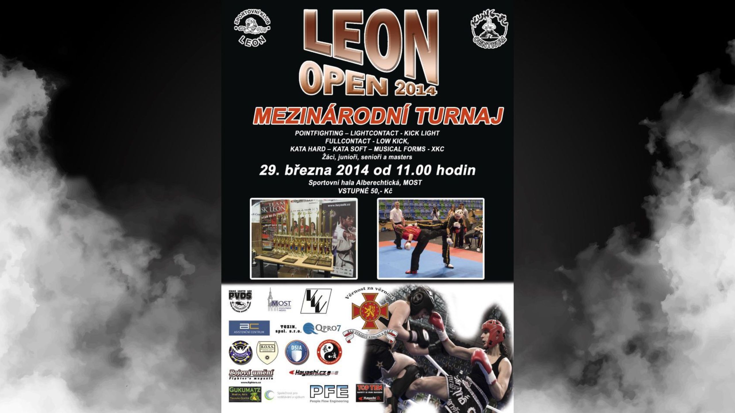 LEON OPEN 2014