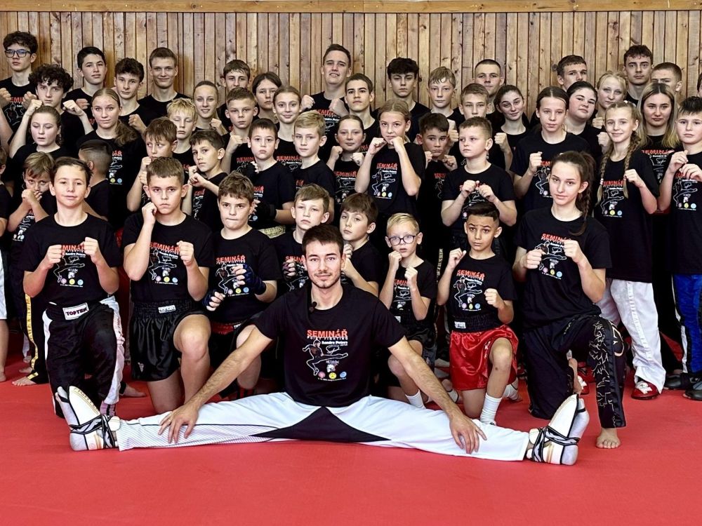 SEMINÁŘ POINTFIGHTINGU 5.10.2024