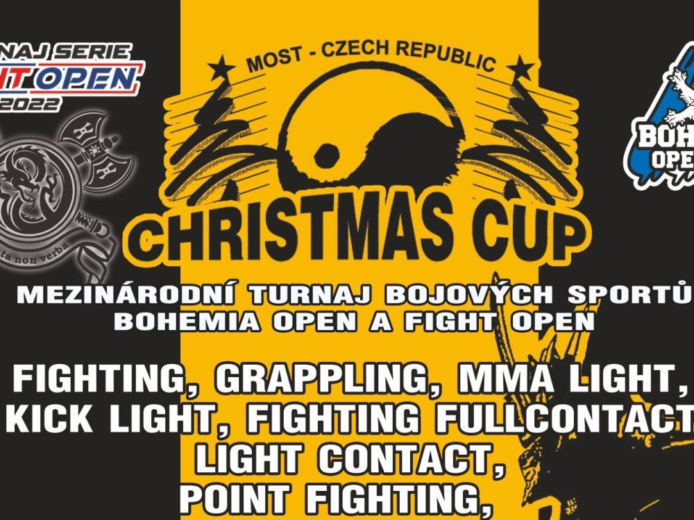 CHRISTMAS CUP 2022