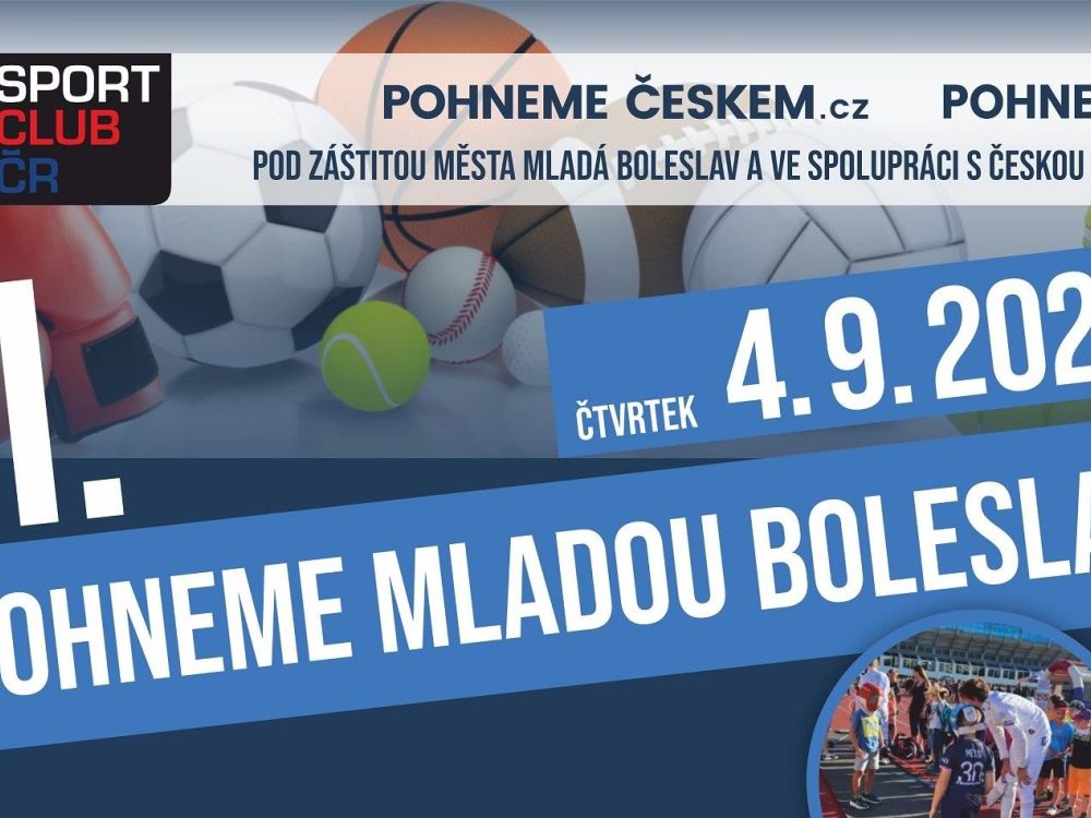 III. POHNEME MLADOU BOLESLAVÍ 2025