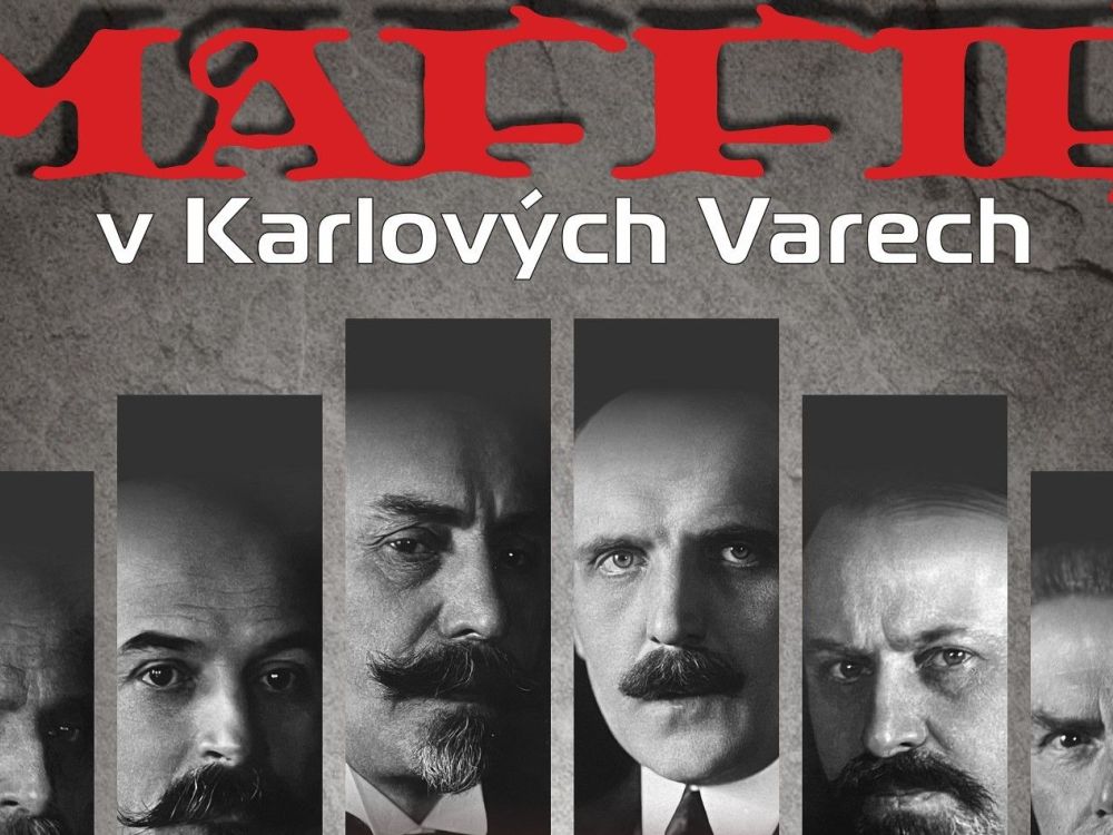 MAFFIE V KARLOVÝCH VARECH