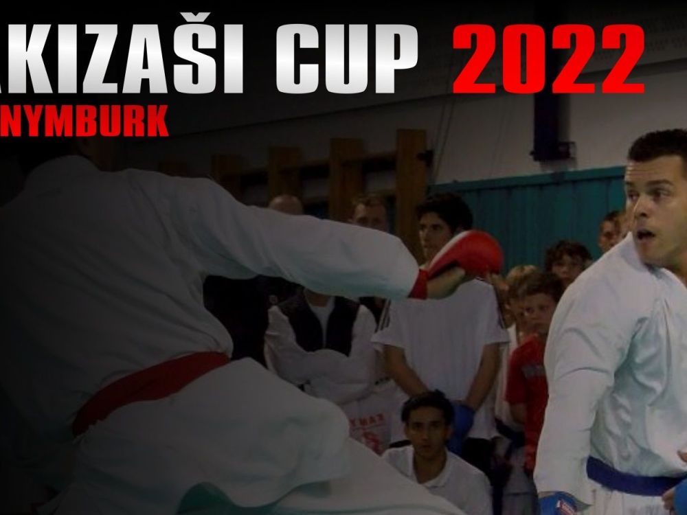 WAKIZAŠI CUP 2022