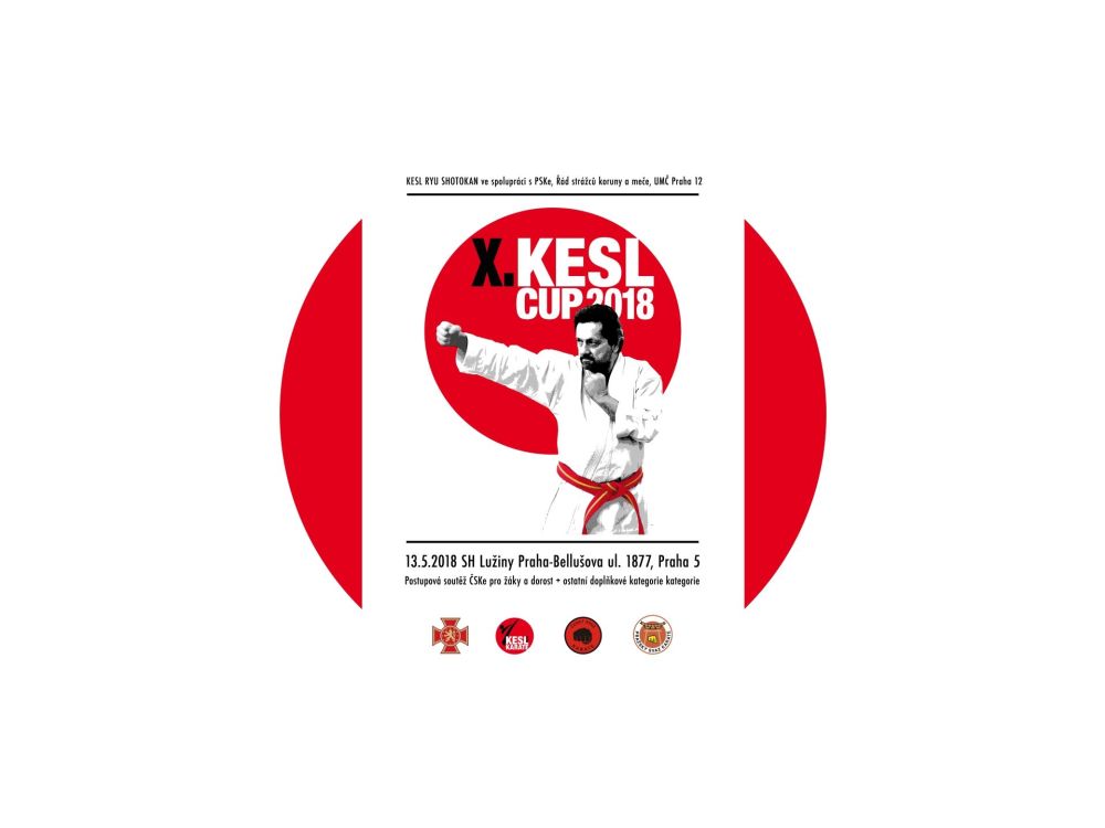 KESL CUP V KARATE 2018