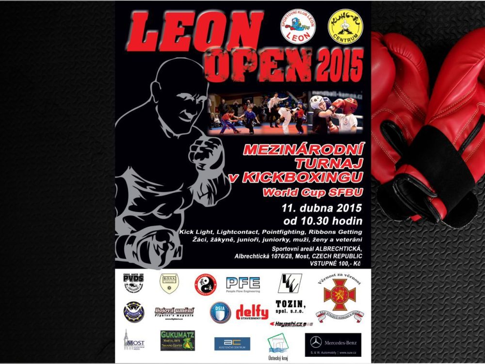 LEON OPEN 2015