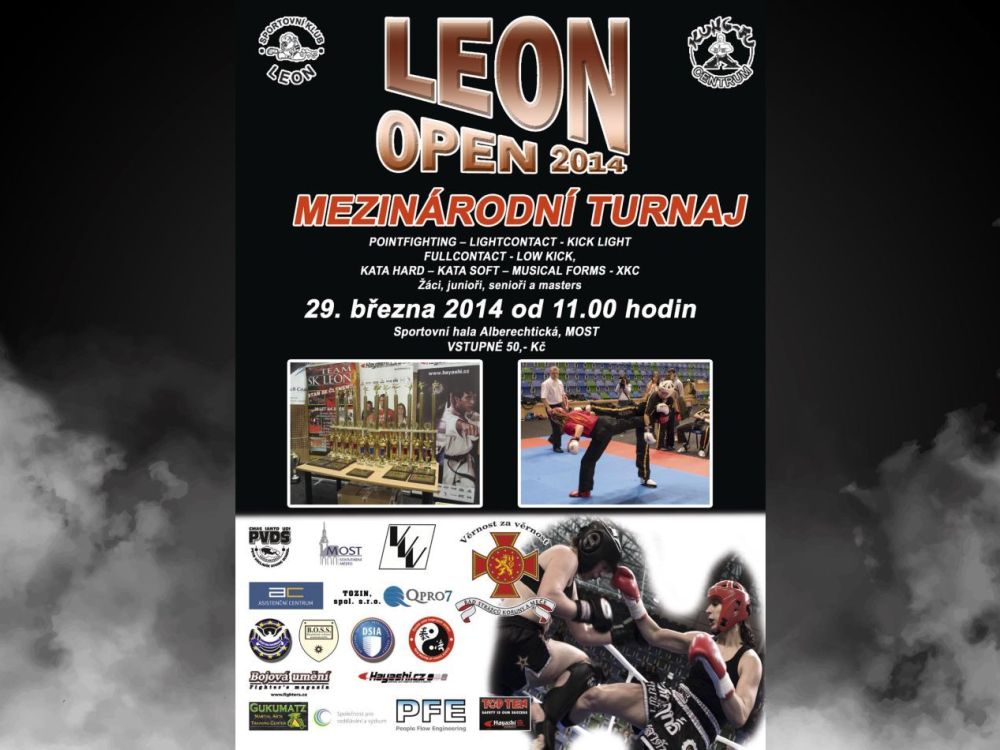 LEON OPEN 2014