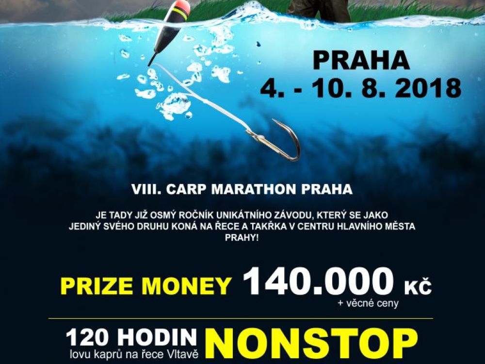 KAPŘÍ MARATON 2018