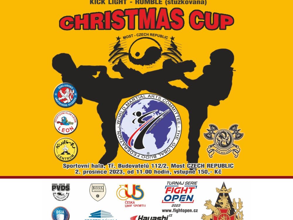 CHRISTMAS CUP 2023